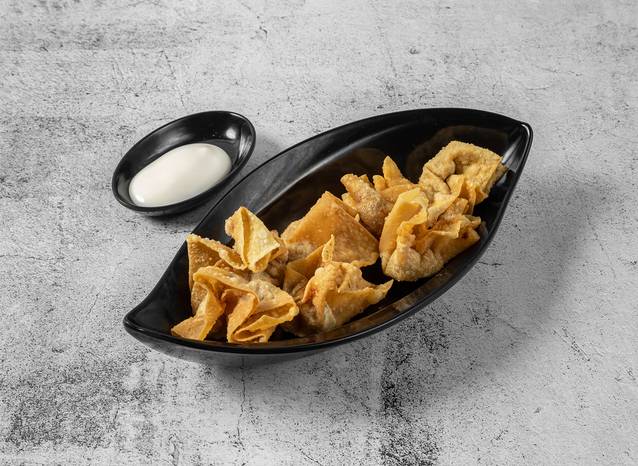 Fried Wantons
