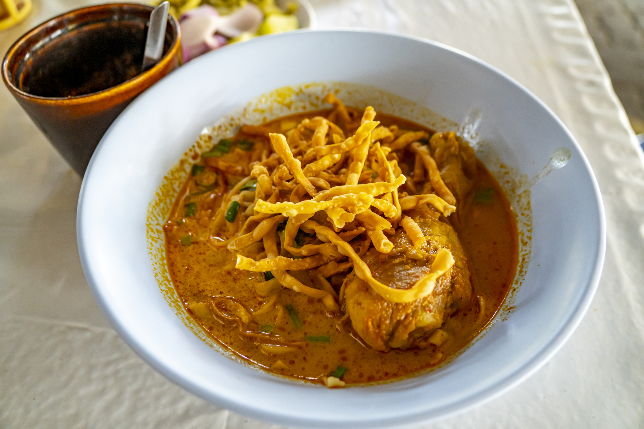 Curry Noodle