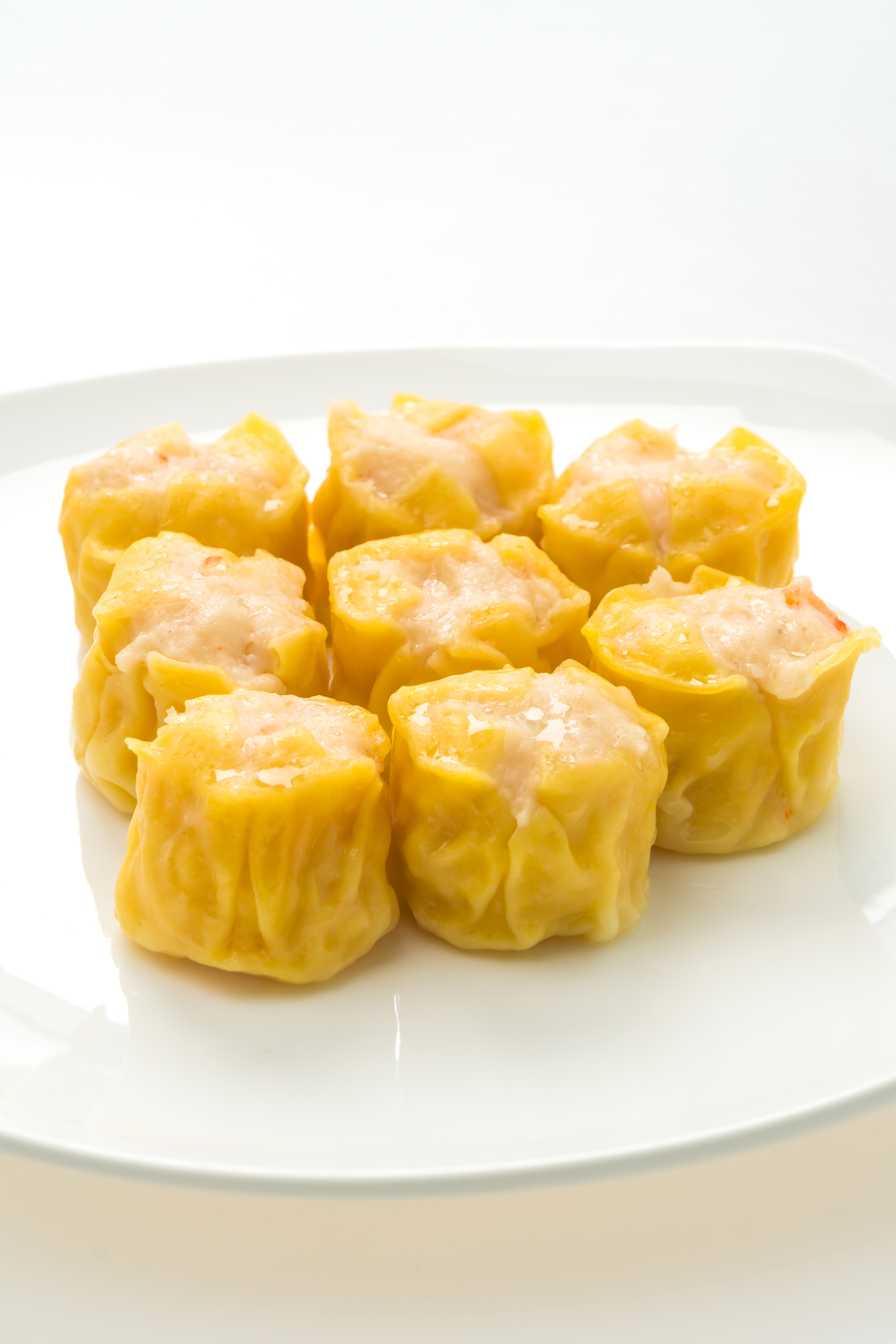 Steamed Siew Mai